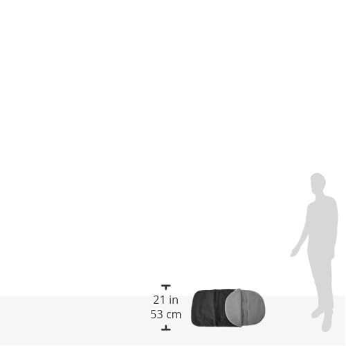 Universal FIT Footmuff “Cosy Toes” for Buggy & Stroller, Gray