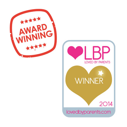 Diono Buggy Buddy Stroller Organizer with Cup Holders – Black