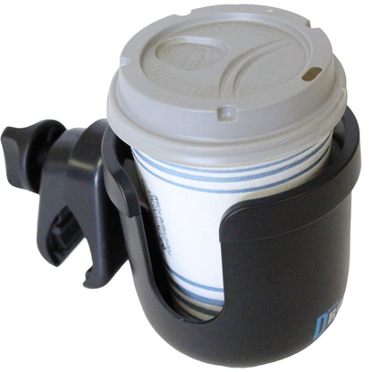 W4W Universal Stroller Cup Holder – Adjustable, For Bottles & Cups