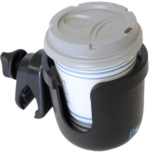 W4W Universal Stroller Cup Holder – Adjustable, For Bottles & Cups